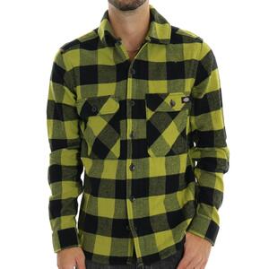 CAMICIA NEW SACRAMENTO VERDE